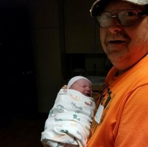 Meet your Posher, Ronald